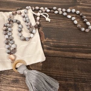 Noonday necklace